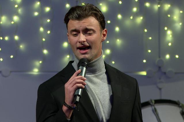 X-Faktor: második helyen végzett a zalaegerszegi Sárközi Roland X-Faktor: második helyen végzett a zalaegerszegi Sárközi Roland