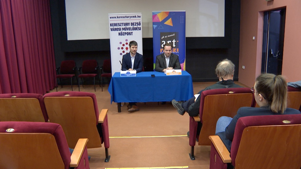 Színes programokkal várja az érdeklődőket az Art Mozi Színes programokkal várja az érdeklődőket az Art Mozi