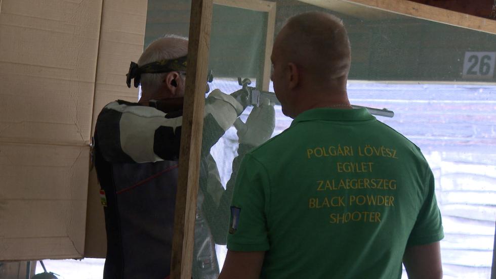 Sportlv bajnoksgot rendeztek Zalaegerszegen