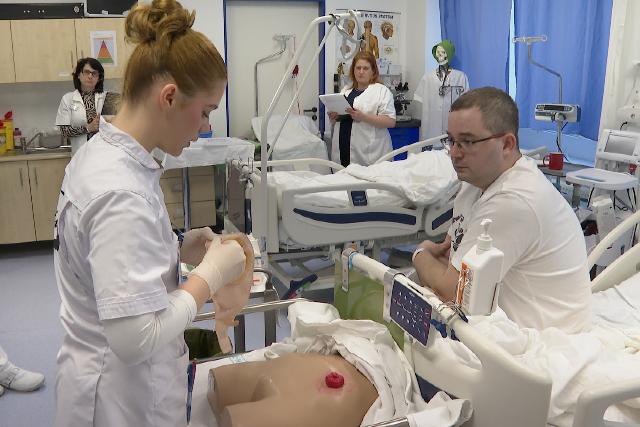 IV. Kossuth Zsuzsanna Nemzeti Eg�szs�g�gyi Szakk�pz�si Verseny – v�rmegyei d�nt�k