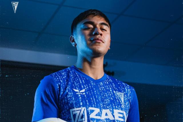Fiatal mexiki vd csatlakozott a ZTE FC-hez
