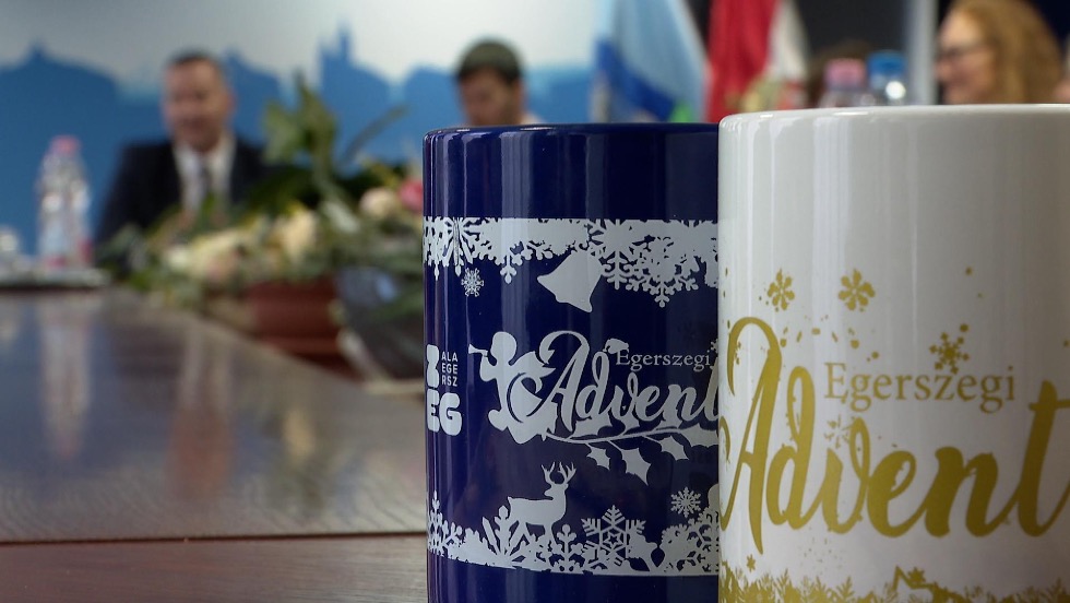 Egerszegi Advent, szilveszter – itt vannak a részletek Egerszegi Advent, szilveszter – itt vannak a részletek
