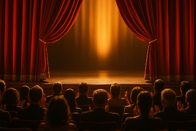 Elkezdődött a 10. Nemzetközi Színházi Olimpia Elkezdődött a 10. Nemzetközi Színházi Olimpia