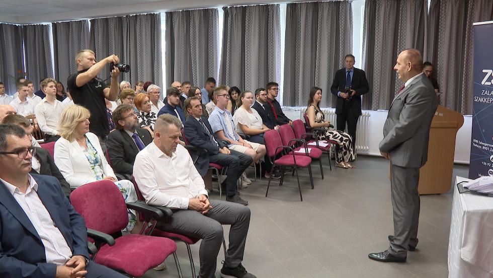 A legjobbakat díjazták A legjobbakat díjazták