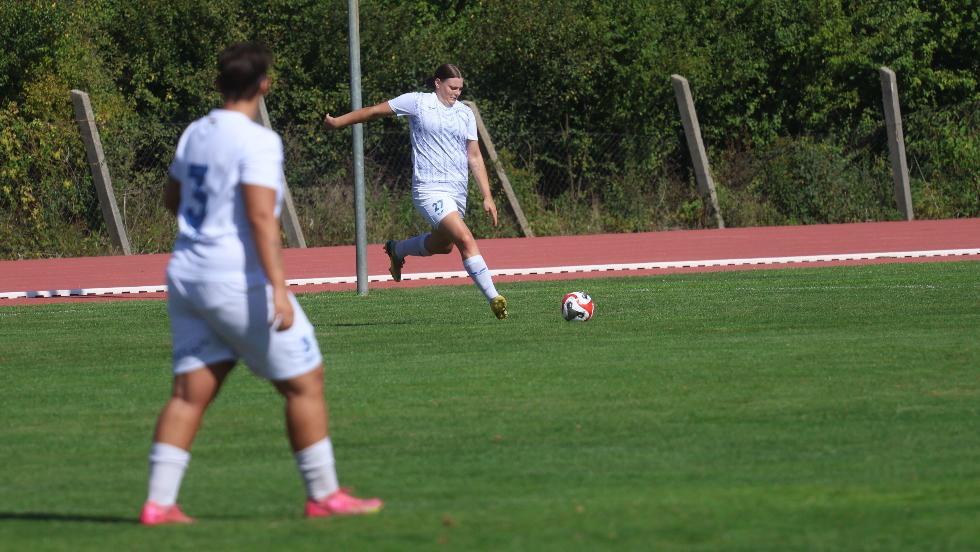 Hazai vereséggel folytatta a ZTE FC női csapata
Hazai vereséggel folytatta a ZTE FC női csapata