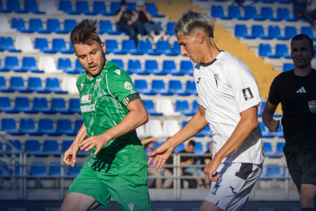 Pontot szerzett a listavezet� ellen a ZTE FC II