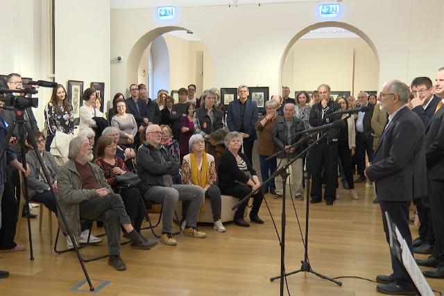 Ki�ll�t�ssal eml�keztek G�csi Mih�ly sz�let�s�nek �vfordul�j�ra 