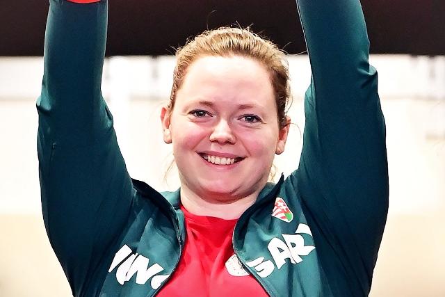 Zalai siker! Major Veronika olimpiai bronzérmes női sportpisztolyban Zalai siker! Major Veronika olimpiai bronzérmes női sportpisztolyban
