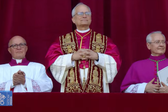 Az új pápa: XIV. Leó, Robert Francis Prevost – Frissítve Az új pápa: XIV. Leó, Robert Francis Prevost – Frissítve