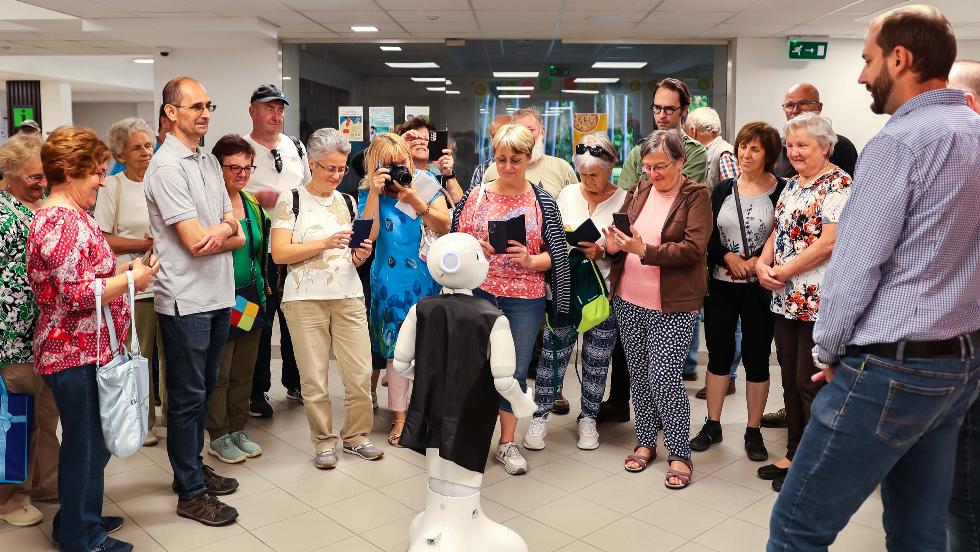 Vissza a jövőbe, avagy hogyan lett a laktanyából egyetem Vissza a jövőbe, avagy hogyan lett a laktanyából egyetem