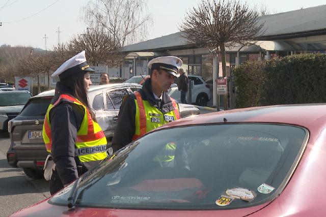 Roadpol akci�t tart a h�ten a rend�rs�g