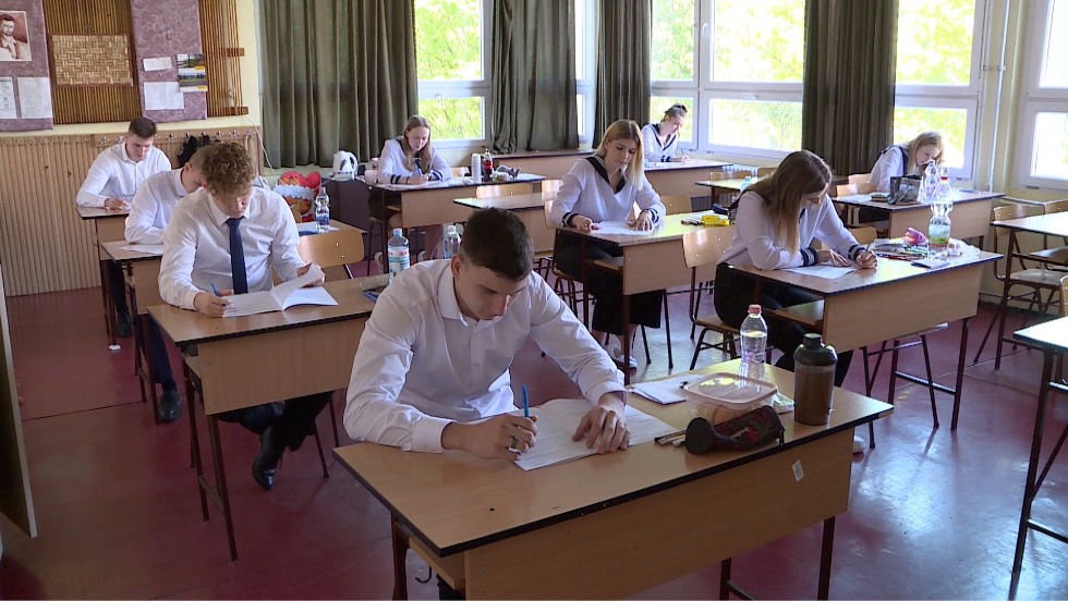 Nem volt nehéz az idei magyar érettségi Nem volt nehéz az idei magyar érettségi