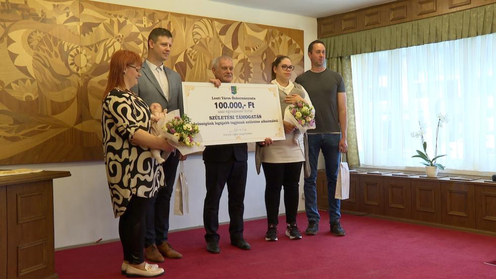 Születési támogatás Lentiben Születési támogatás Lentiben