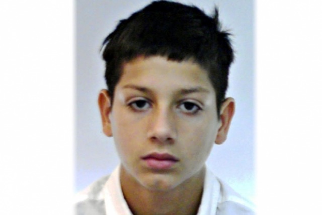 Gyermekotthonb�l t�nt el a 17 �ves Jarabik Dominik Tibor, keresik a zalaegerszegi rend�r�k 