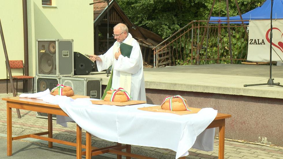 A városrész napját is ünnepelték Zalabesenyőben A városrész napját is ünnepelték Zalabesenyőben