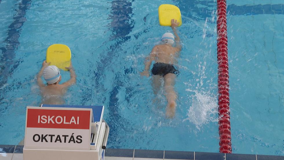 Úszó Nemzet Program – Elstartolt a második tanév Úszó Nemzet Program – Elstartolt a második tanév