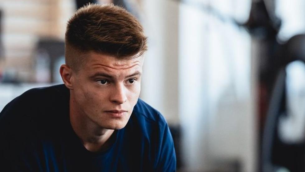 Németh Dániel kölcsönben folytatja pályafutását
Németh Dániel kölcsönben folytatja pályafutását