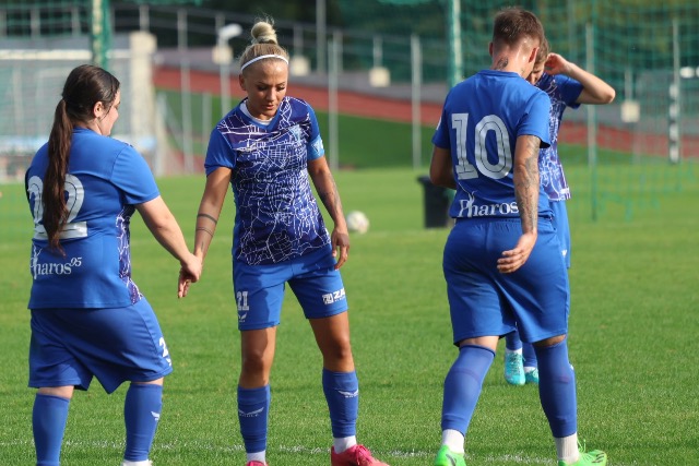 Győzelemmel kezdte a futballtavaszt a ZTE FC női együttese Győzelemmel kezdte a futballtavaszt a ZTE FC női együttese