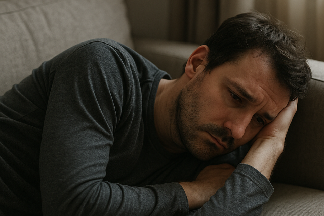 A depresszi lci – amikor a mosoly mgtt fjdalom rejtzik