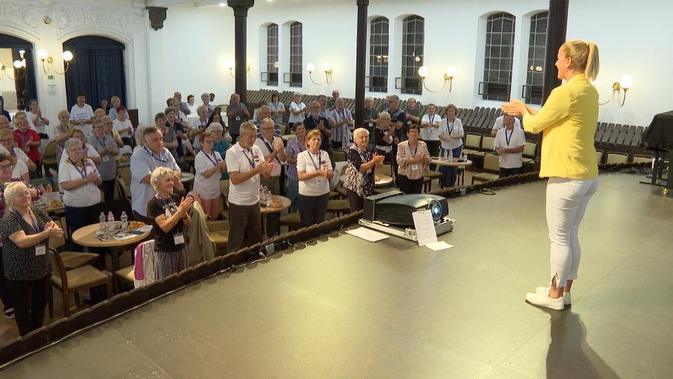 Hetvenkedő hatvanasok – Zalaegerszegen rendezték az országos döntőt Hetvenkedő hatvanasok – Zalaegerszegen rendezték az országos döntőt