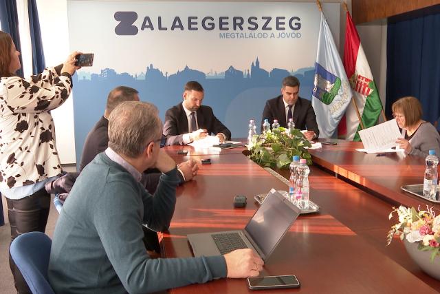 ZEGinfo – ismertették a közgyűlés döntéseit ZEGinfo – ismertették a közgyűlés döntéseit