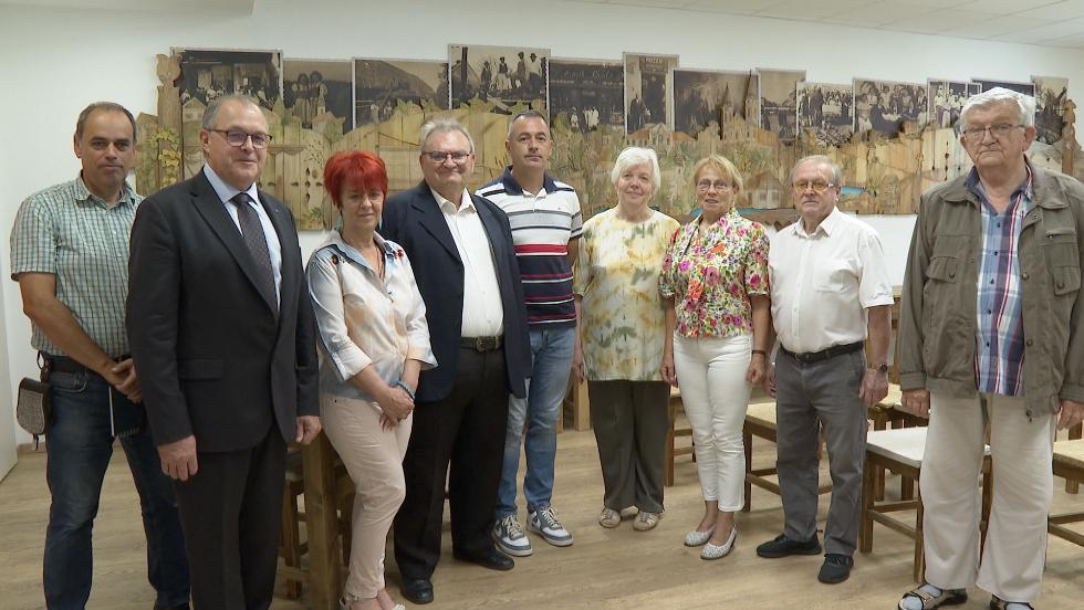 A Göcseji Tudásközpontban tanácskoztak a szépkorúak A Göcseji Tudásközpontban tanácskoztak a szépkorúak