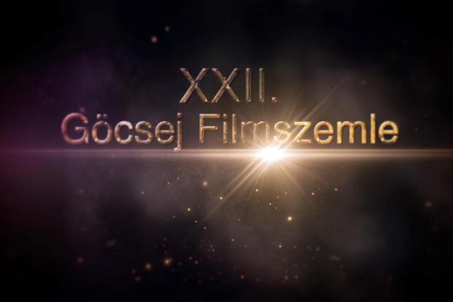 J�n a XXII. G�csej Filmszemle – mutatjuk a szombati programot