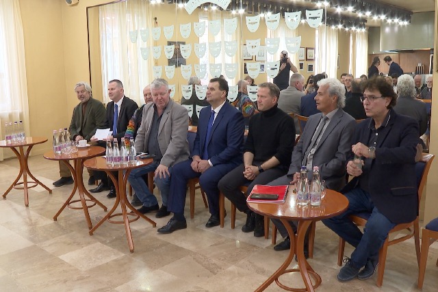 Új évadra készül a zalaegerszegi Hevesi Sándor Színház Új évadra készül a zalaegerszegi Hevesi Sándor Színház