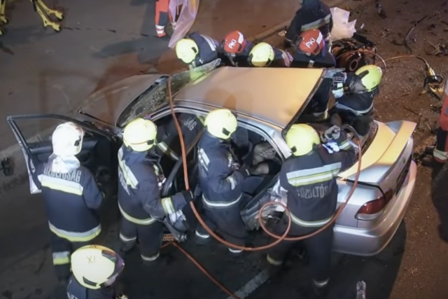 Sokkoló jóslat érkezett a rendőrségtől Sokkoló jóslat érkezett a rendőrségtől