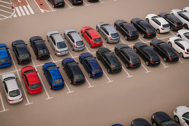 Már nem a Suzuki a legnépszerűbb autó Magyarországon Már nem a Suzuki a legnépszerűbb autó Magyarországon