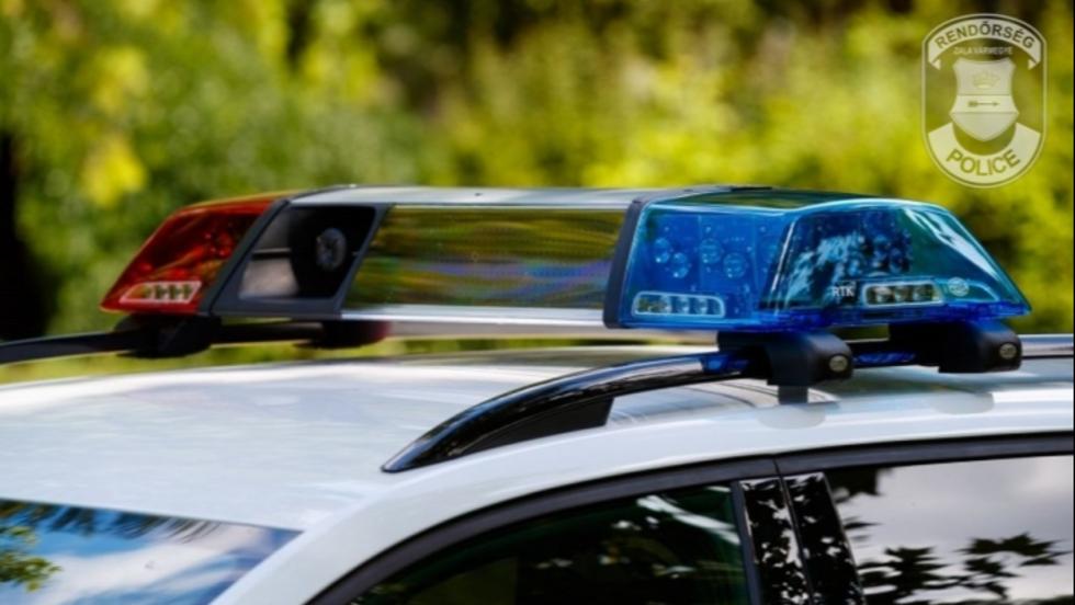 Fokozott ellenőrzés lesz hétvégén a Zalaegerszegi Rendőrkapitányság közigazgatási területén Fokozott ellenőrzés lesz hétvégén a Zalaegerszegi Rendőrkapitányság közigazgatási területén