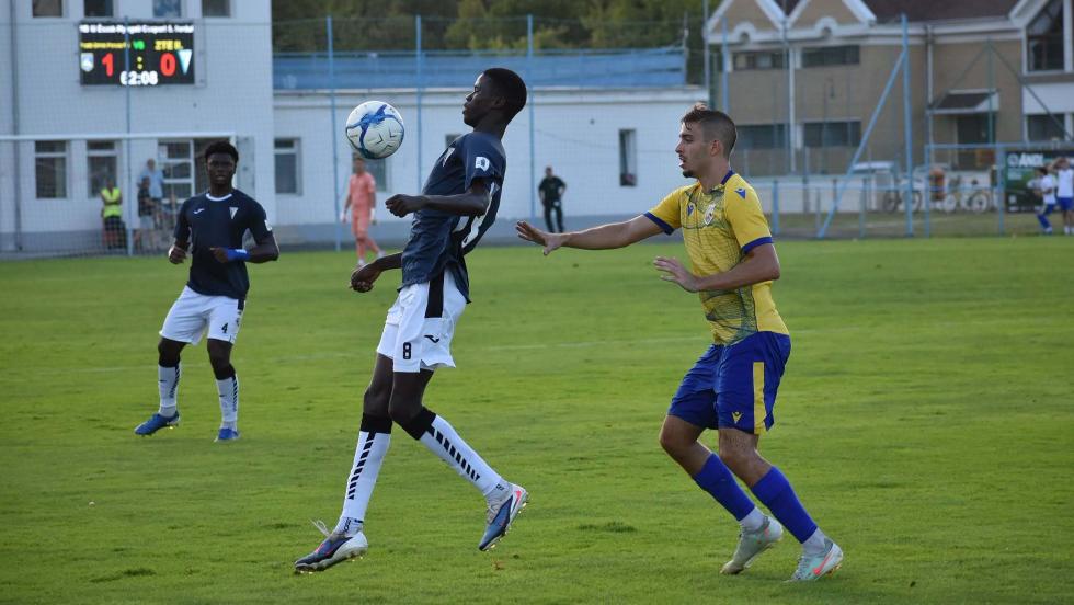 Korai gól döntött, vereséget szenvedett Pápán a ZTE FC II.
Korai gól döntött, vereséget szenvedett Pápán a ZTE FC II.