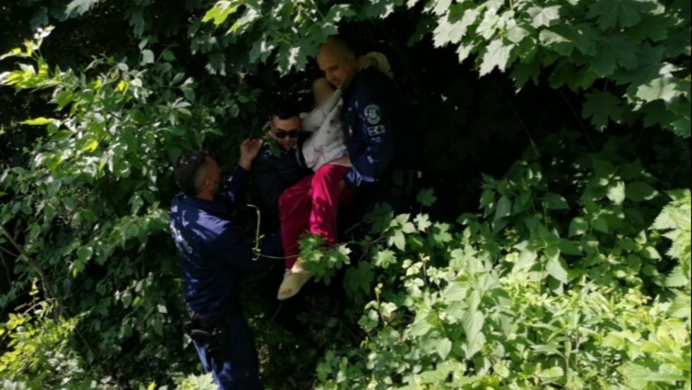 Kutyával és drónnal is keresték a 90 éves zalaegerszegi asszonyt – épségben megtalálták Kutyával és drónnal is keresték a 90 éves zalaegerszegi asszonyt – épségben megtalálták