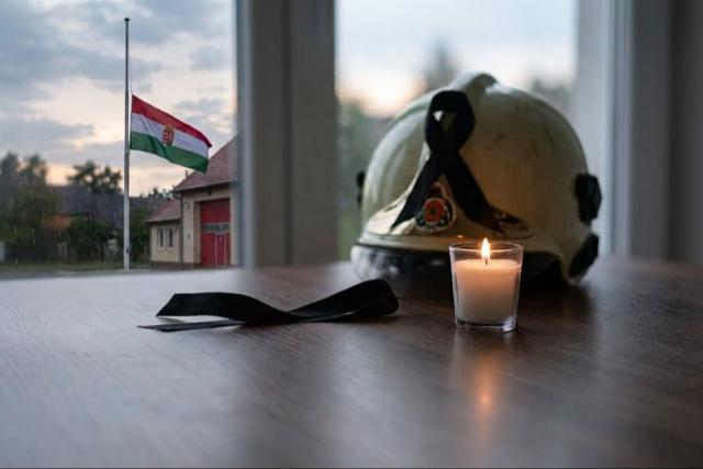 Szabadnapj�n szenvedett hal�los motorbalesetet egy keszthelyi t�zolt�-szerparancsnok