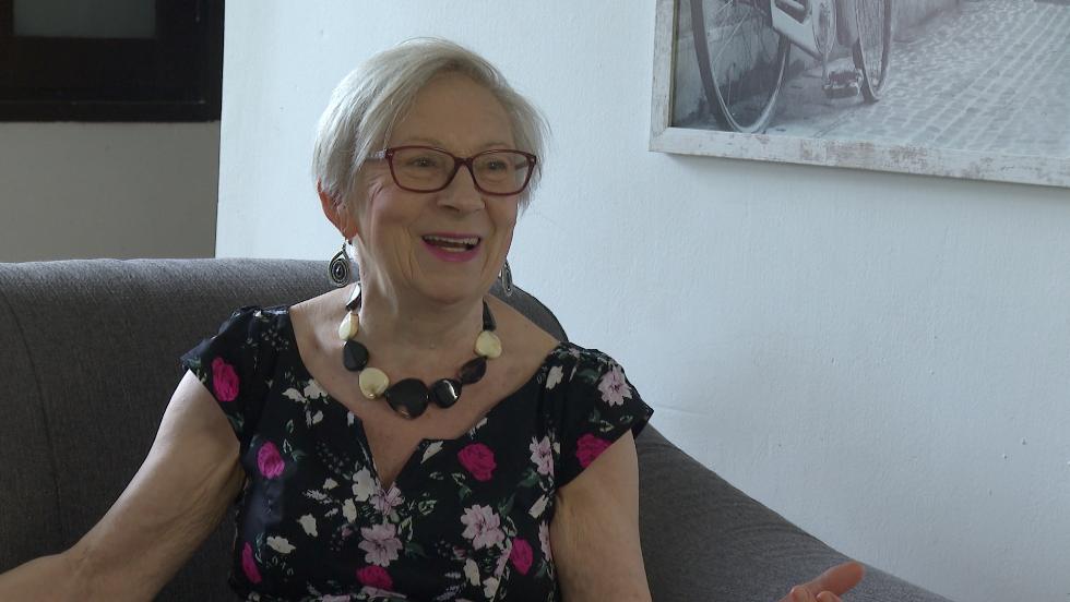Elismerés – Kemény Henrik-díjat adományoztak Ecsedi Erzsébetnek
Elismerés – Kemény Henrik-díjat adományoztak Ecsedi Erzsébetnek