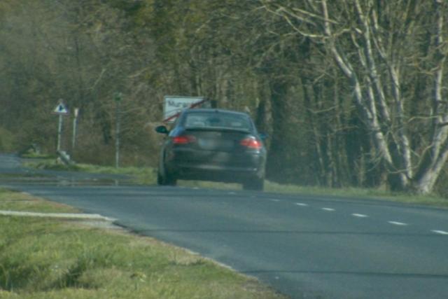 Őrült tempó: 50 helyett 129 km/h-val repesztett egy autós Zalában Őrült tempó: 50 helyett 129 km/h-val repesztett egy autós Zalában