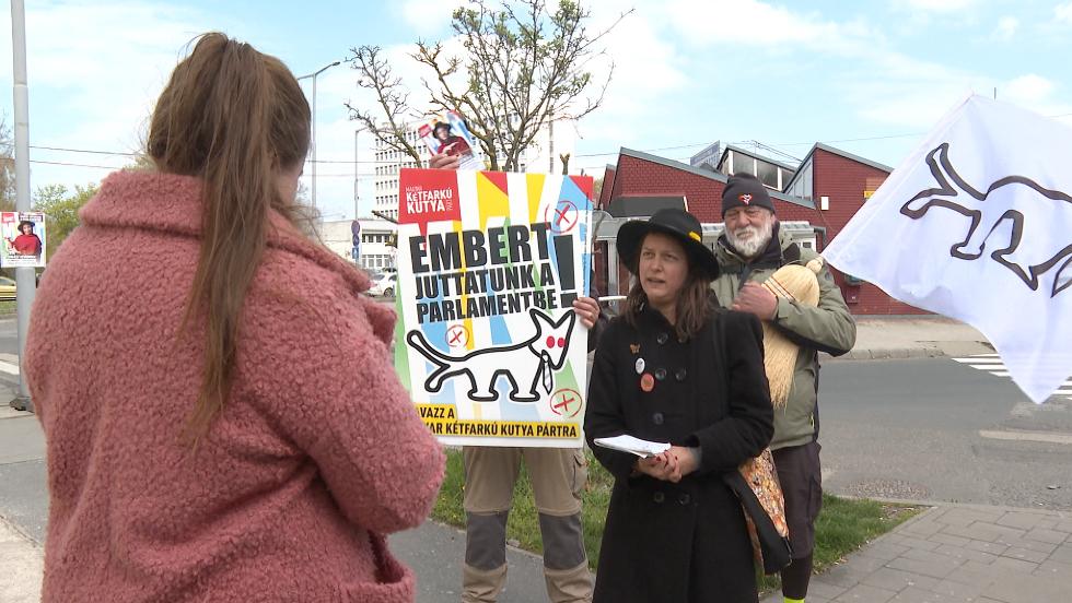 Választás 2026 – ismertette a szociálpolitikai programját a kétfarkúak zalai jelöltje Választás 2026 – ismertette a szociálpolitikai programját a kétfarkúak zalai jelöltje