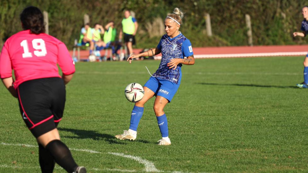 Győzelemmel hangolt a ZTE FC a megyei rangadóra Győzelemmel hangolt a ZTE FC a megyei rangadóra