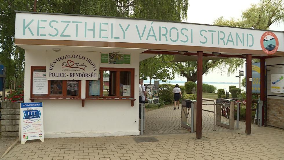 Keszthelyen is megnyílt a bűnmegelőzési iroda Keszthelyen is megnyílt a bűnmegelőzési iroda