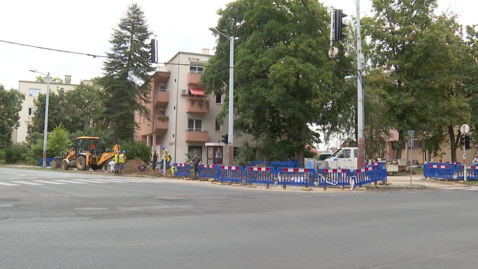 temterv szerint halad a feljts
