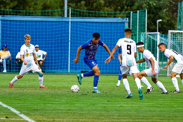 Gl nlkli dntetlent jtszott a htkzi fordulban a ZTE FC II