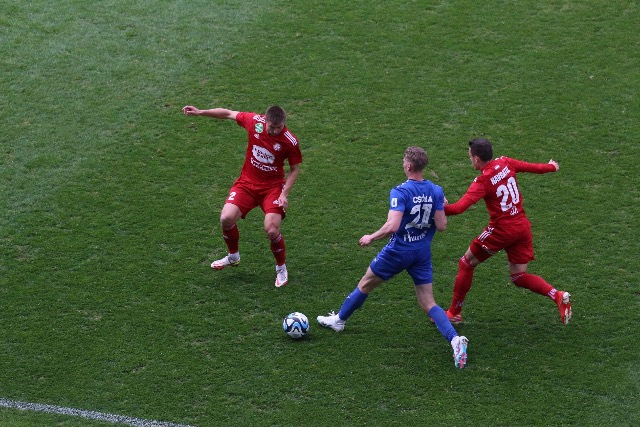 Vasárnap este a Kisvárda ellen kezdi meg a bajnoki pontvadászatot a ZTE FC Vasárnap este a Kisvárda ellen kezdi meg a bajnoki pontvadászatot a ZTE FC