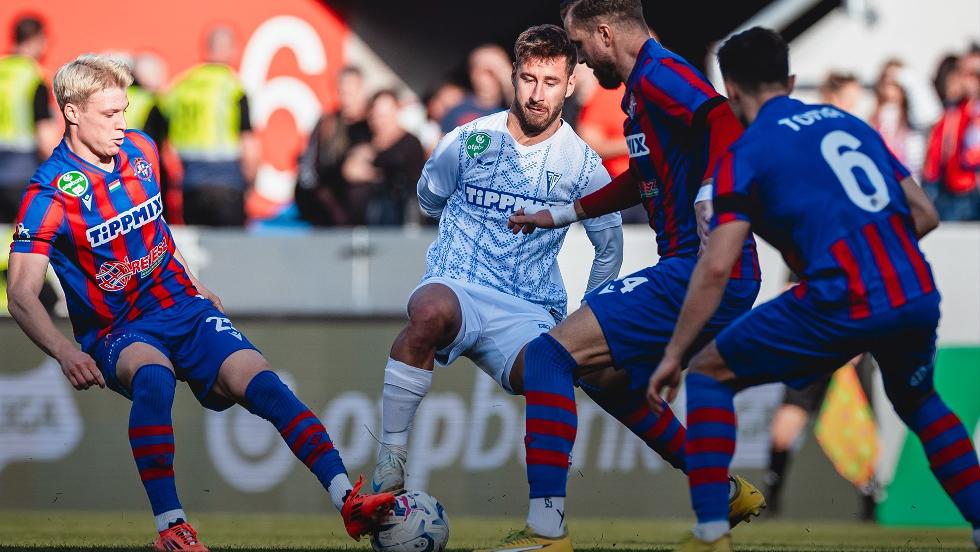 Közel állt a győzelemhez a ZTE FC, de a 90. percben kiegyenlített a Nyíregyháza Közel állt a győzelemhez a ZTE FC, de a 90. percben kiegyenlített a Nyíregyháza