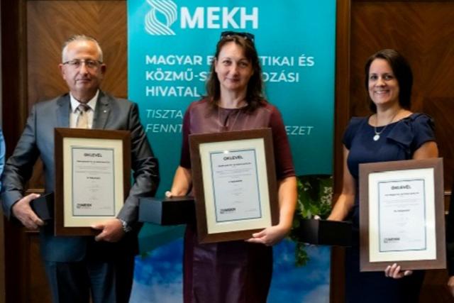 Els helyen vgzett a Zalavz Zrt. a MEKH orszgos elgedettsgi felmrsn