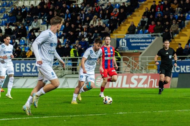 H�tr�nyb�l ford�tva jutott tov�bb a ZTE FC a Magyar Kup�ban