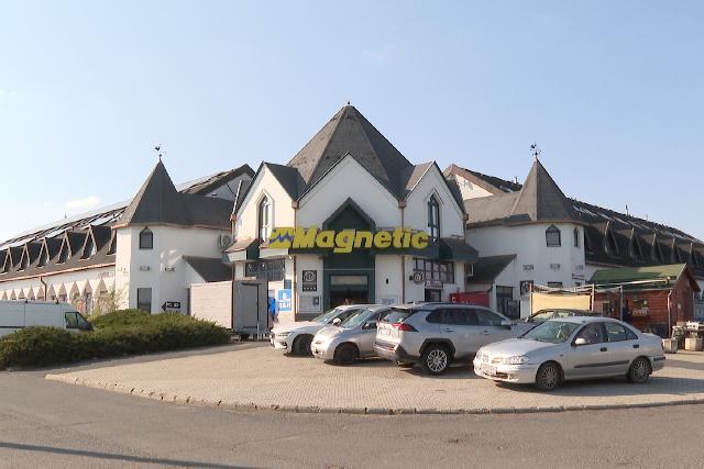 25 �ves a zalaegerszegi Magnetic �ruh�z