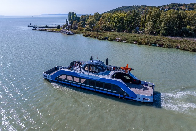 A rendszerváltás óta nem volt erre példa a Balatonnál A rendszerváltás óta nem volt erre példa a Balatonnál