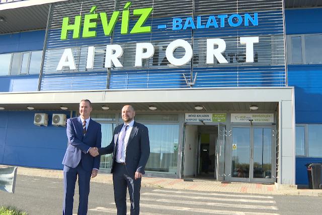 Stratgiai egyttmkdst kttt Zalaegerszeg s Hvz