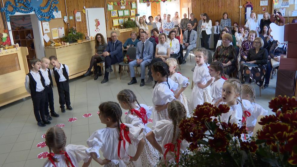 Jubileum – 50 éves a Napsugár óvoda Jubileum – 50 éves a Napsugár óvoda