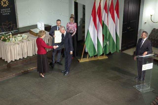 G�lam�sor a magyar kult�ra napj�n 